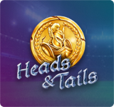 heads tails